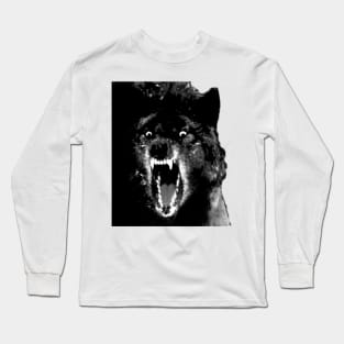 Lone wolf Long Sleeve T-Shirt